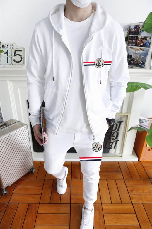 Moncler Tracksuit Mens ID:20221011-117